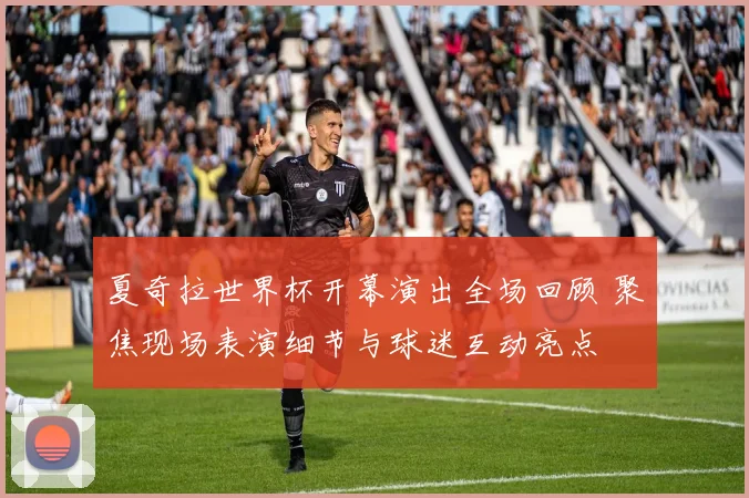 夏奇拉世界杯开幕演出全场回顾 聚焦现场表演细节与球迷互动亮点